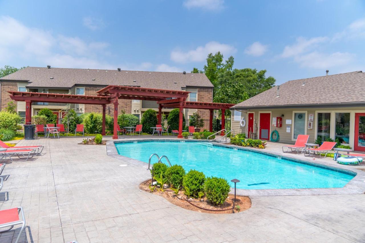 Ou Sooner, Pool & Gym, Bbq, Netflix, 100Mb Internet, Lg Washer & Dryer, Close To Ou! Norman Exterior foto